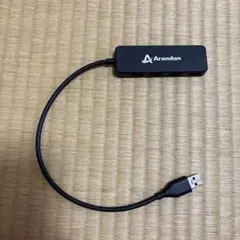 Arondon 4ポート USBハブ