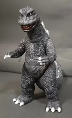 ゴジラシリーズ ソフビ フィギュア まとめ売り 5点セット 2025年最新】ゴジラ ソフビ1968の人気アイテム - メルカリ