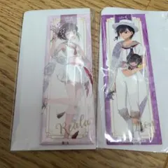 リオン リアラ 缶バッジ