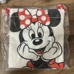 【未開封】 ディズニーストア シークレットミニ巾着ポーチ ミニーマウス