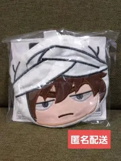 【匿名配送】忍たま乱太郎　フェイスポーチ　天鬼 2