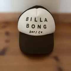 BILLABONG トラッカーキャップ