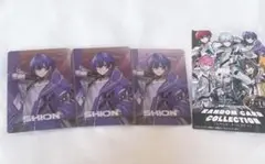 めておら 武道館ランダムカードコレクション【心音】3枚