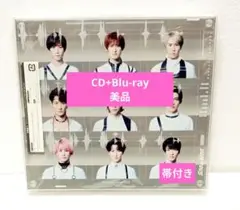 SnowMan Snow Labo. S2 初回限定盤B CD+Blu-ray