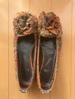 RAS レディースパンプス 23cm