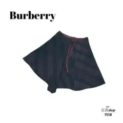 Burberry バーバリーブルーレーベル スカート