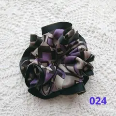 シュシュ 024