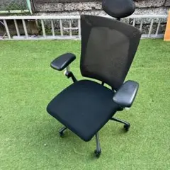 【横浜市内配達】Vitra Ypsilon イプシロン　オフィスチェアー 現状品