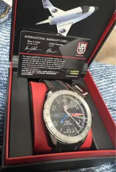 LUMINOX ルミノックス SXC GMT 腕時計 200M防水 200m防水【米ネイビーシールズも使用“ルミノックス”】海を感じる