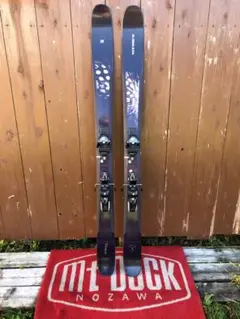 ARMADA Trace108 172cm+ARMADA MNC11DEMO