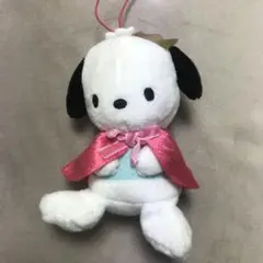 サンリオ ポチャッコ 王様 マスコット キーホルダー ぬいぐるみ