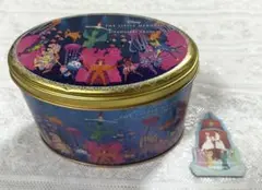 劇団四季 リトルマーメイド 缶