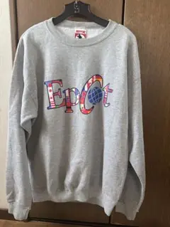 Disney Epocot スウェット USA製 XL