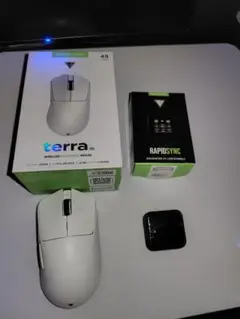 Teevolution terra Pro 8kドングルセット