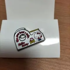 HELL KITTY ハローキティ ピンズ 非売品