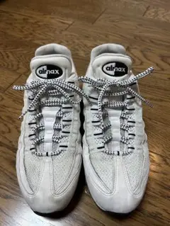 【高い素材】 2025年最新】air max 95 オレオの人気アイテム - メルカリ シューズ(男性用)