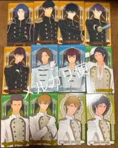 新テニスの王子様 庭球浪漫 アルカナカード