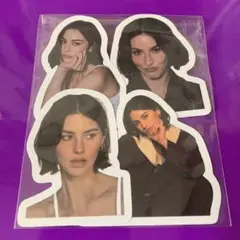 Gracie Abrams　ジャケット直筆サイン入りカラーレコード Gracie Abrams 直筆サイン入りレコード 希少品 - メルカリ