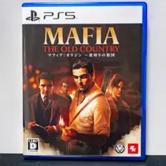 マフィア：オリジン ～裏切りの祖国【PS5】