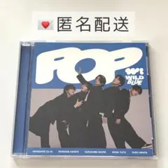 WILD BLUE POP 通常盤 (トレカなし)