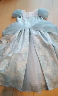 ビビディバビディブティック　ドレス シンデレラ 110cm