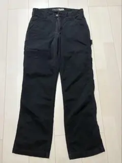 Carhartt ペインターパンツ ブラック BN0324　30×30