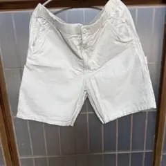 UNIQLO ハーフパンツ コーデュロイ