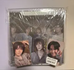 TXT TOGETHER ETCHED ver. ボムギュ