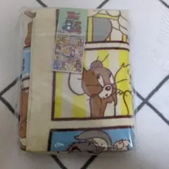 トムとジェリー 85周年ブランケット 115x85cm（未開封品）