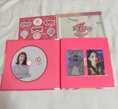 TWICE ナヨン コンプ セット