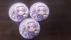 いれいす初兎くん缶バッジ 3個セット