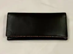 ★値引き中★ポールスミス　Paul smith 黒レザー長財布　箱あり