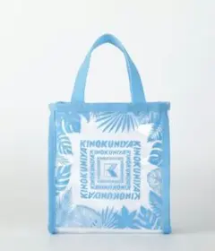 紀ノ国屋　ミニクリアトート　新品未開封