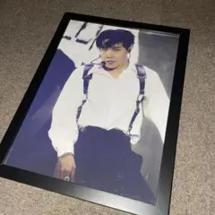 j-hope ホソク BTS 額縁 写真