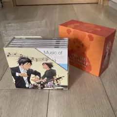 「のだめカンタービレ」マングース・ボックス