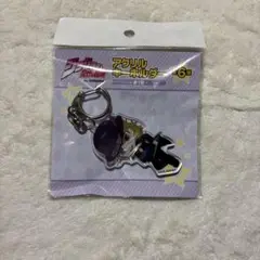 ジョジョ　アクキー　スピードワゴン