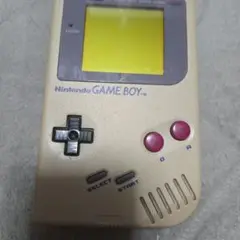 ゲームボーイ本体ジャンク