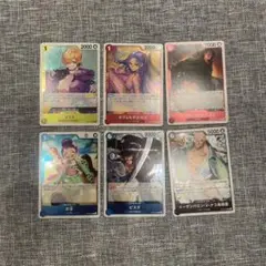 ワンピース カードゲーム セット