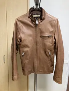 ライダースジャケット レザージャケット