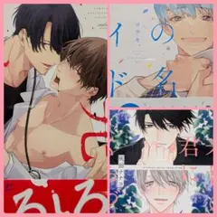 BLコミック４冊セット／まとめ売り