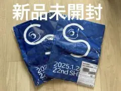 【新品・未使用】新宿ハーフマラソン2025 完走記念バスタオル 2枚セット