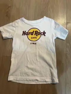 Hard Rock Cafe Tシャツ XSサイズ ホワイト