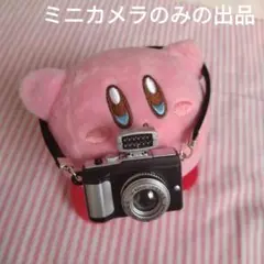 【匿名配送】サウンド✕フラッシュ　ミニカメラのみ