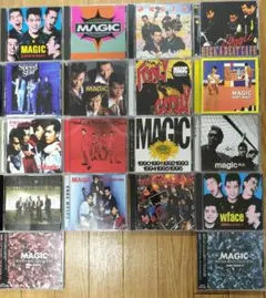 2025年最新】magic cd クリームソーダの人気アイテム - メルカリ