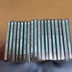決定版ムード音楽大全集 CD 18枚 50716