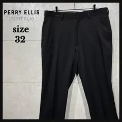 ▲ PERRY ELLIS PORTFOLIOスラックス パンツ C26