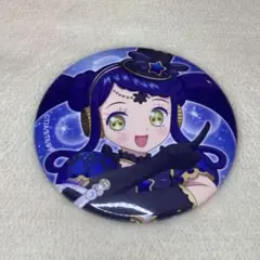 希少品！プリパラ♡ガァララ　缶バッジ