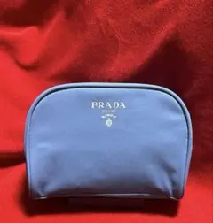 [PRADA]L'HOMME PRADA メンズ香水 ノベルティポーチ 新品