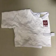 フェンシングFIE半袖プロテクター女子L
