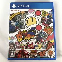 PS4ソフト ボンバーマン